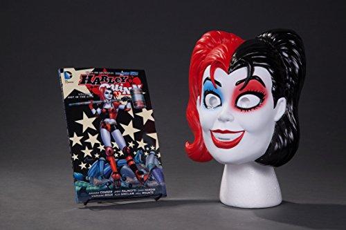 Harley Quinn Book and Mask Set By:Conner, Amanda Eur:14,62 Ден2:1999