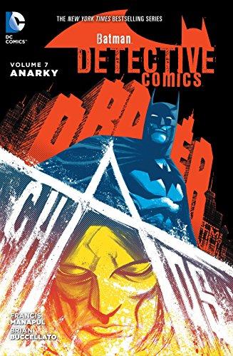 Batman Detective Comics Vol. 7 By:Buccellato, Brian Eur:16,24 Ден2:999