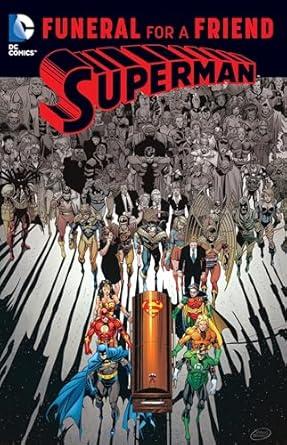 Superman: Funeral for a Friend By:Jurgens, Dan Eur:14,62 Ден2:1199