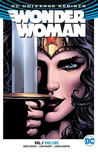 Wonder Woman Vol. 1 The Lies (Rebirth) By:Palmiotti, Jimmy Eur:16,24 Ден2:1099