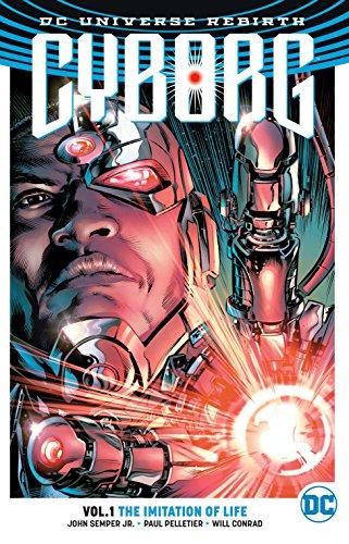 Cyborg Vol. 1 The Imitation Of Life (Rebirth) By:Semper, John Eur:39,01 Ден2:1099