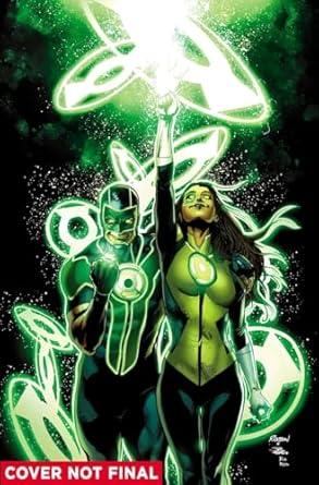 Green Lanterns Vol. 2: Phantom Lantern (Rebirth) By:Humphries, Sam Eur:16,24 Ден2:1099