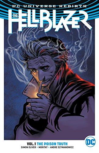 The Hellblazer Vol. 1 The Poison Truth (Rebirth) By:Oliver, Simon Eur:43,89 Ден2:899