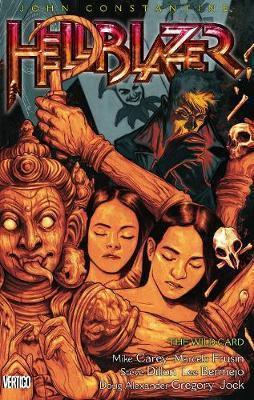 Hellblazer, Vol. 16: The Wild Card By:Carey, Mike Eur:34,13 Ден2:1399