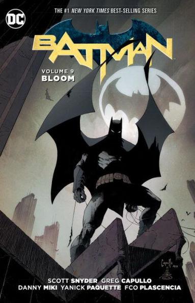 Batman Vol. 9: Bloom By:Snyder, Scott Eur:19,50 Ден2:999