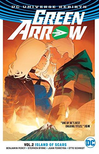 Green Arrow Vol. 2 Island of Scars (Rebirth) By:Percy, Ben Eur:12,99 Ден2:899
