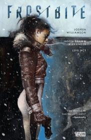 Frostbite By:Williamson, Joshua Eur:16,24 Ден2:999