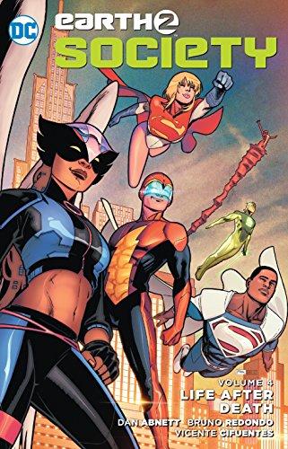 Earth 2 Society Vol. 4 By:Abnett, Dan Eur:19,50 Ден2:899