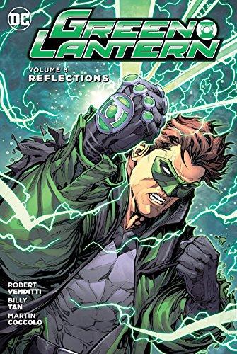 Green Lantern Vol. 8 Reflections By:Venditti, Robert Eur:11,37 Ден2:899
