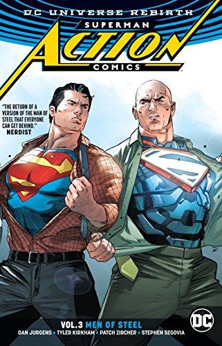 Superman Action Comics Vol. 3 (Rebirth) By:Jurgens, Dan Eur:29,25 Ден2:899