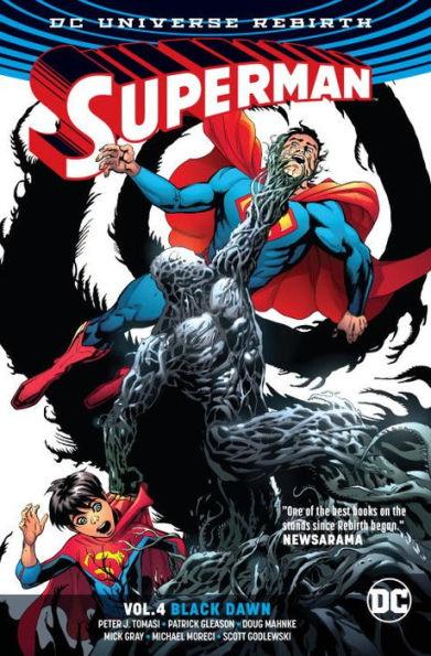 Superman Vol. 4: Black Dawn By:Tomasi, Peter J. Eur:12,99 Ден2:899