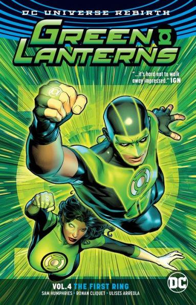 Green Lanterns Vol. 4: The First Rings By:Humphries, Sam Eur:69,90 Ден2:799