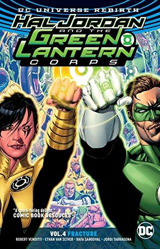 Hal Jordan and the Green Lantern Corps Volume 4: Rebirth By:Venditti, Robert Eur:9,74 Ден2:1099