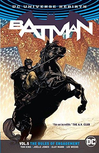 Batman Volume 5 Rules of Engagement. Rebirth By:King, Tom Eur:45,51 Ден2:899