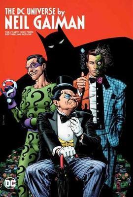 DC Universe by Neil Gaiman By:Gaiman, Neil Eur:26 Ден2:1099