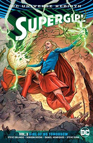 Supergirl Vol. 3 (Rebirth) By:Orlando, Steve Eur:30,88 Ден2:899