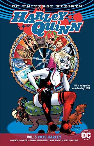 Harley Quinn Volume 5. Rebirth By:Conner, Amanda Eur:35,76 Ден2:999