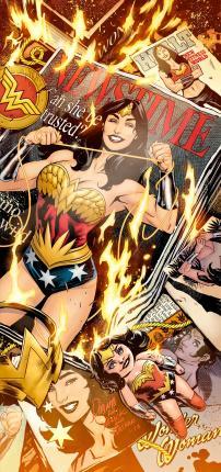 Wonder Woman: Earth One Volume 2 By:Morrison, Grant Eur:29,25 Ден2:1399