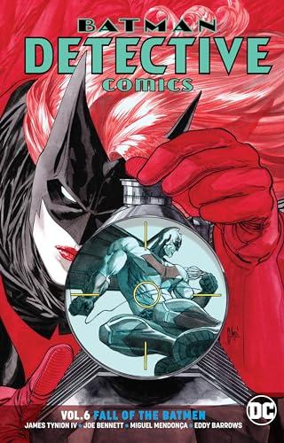 Batman - Detective Comics Vol. 6: Fall of ... By:Tynion IV, James Eur:27,63 Ден2:1099