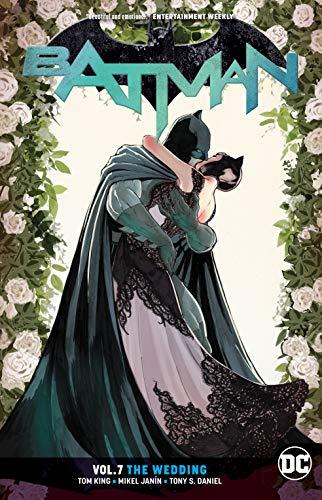 Batman Volume 7 : The Wedding By:Janin, Mikel Eur:43,89 Ден2:1099