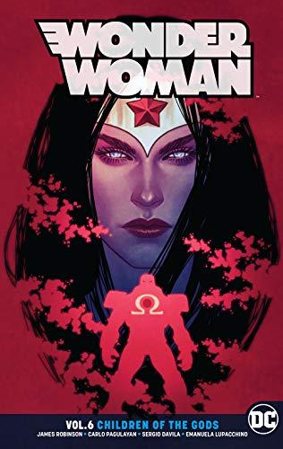 Wonder Woman Volume 6: Rebirth : Children of the Gods By:Robinson, J. Eur:26 Ден2:999