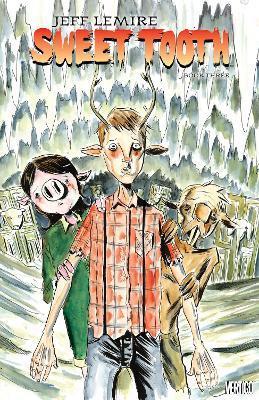 Sweet Tooth : Book Three By:Lemire, Jeff Eur:12,99 Ден2:1699