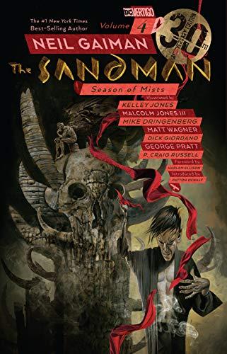 The Sandman Volume 4 : Season of Mists 30th Anniversary New Edition By:Gaiman, Neil Eur:143,07 Ден2:1499