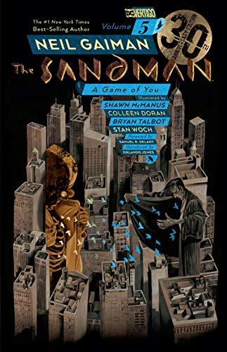 Sandman Volume 5,The: 30th Anniversary Edition : A Game of You By:Gaiman, Neil Eur:21,12 Ден2:1499
