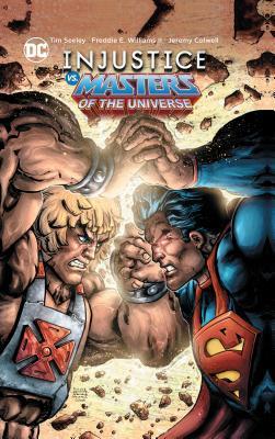 Injustice vs. Masters of the Universe By:Seeley, Tim Eur:27,63 Ден2:1399