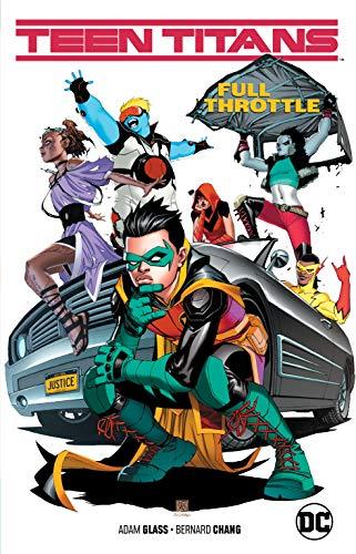 Teen Titans Volume 1 : Full Throttle By:Glass, Adam Eur:11,37 Ден2:999