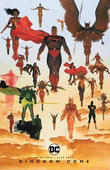Kingdom Come By:Waid, Mark Eur:63,40 Ден2:1199