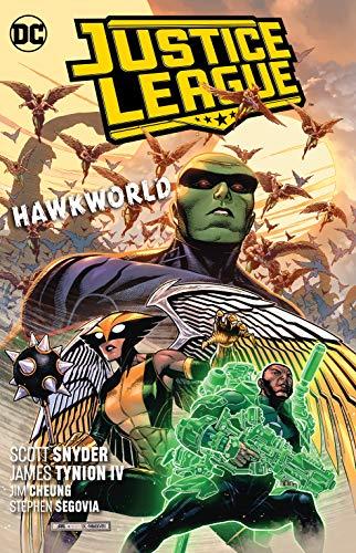 Justice League Volume 3 : Hawkworld By:Snyder, Scott Eur:105,67 Ден2:999