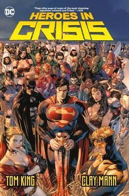 Heroes in Crisis By:King, Tom Eur:19,50 Ден2:1799