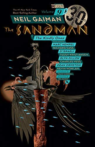 Sandman Volume 9: The Kindly Ones 30th Anniversary Edition By:Gaiman, Neil Eur:29,25 Ден2:1499