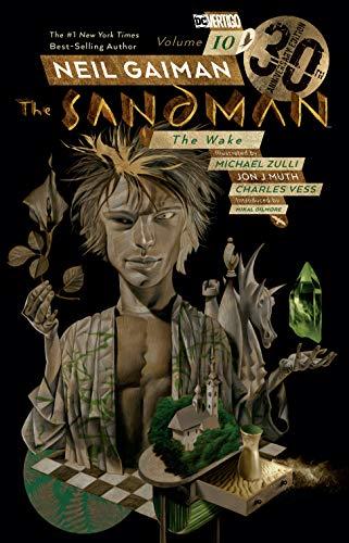 Sandman Volume 10: The Wake 30th Anniversary Edition By:Gaiman, Neil Eur:16,24 Ден2:1099