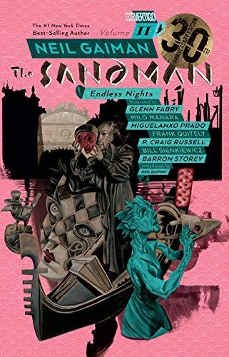 The Sandman Vol. 11: Endless Nights By:Gaiman, Neil Eur:52,02 Ден2:1099