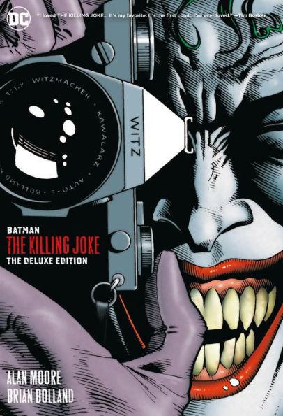 Batman: The Killing Joke Deluxe (New Edition) By:Moore, Alan Eur:14,62 Ден2:999