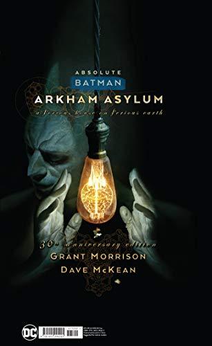 Absolute Batman: Arkham Asylum: 30th Anniversary Edition By:Morrison, Grant Eur:35,76 Ден2:3999