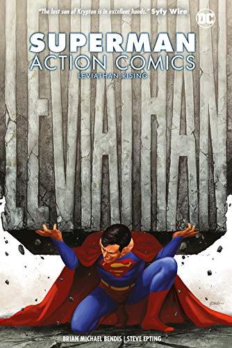 Superman: Action Comics Volume 2 : Leviathan Rising By:Bendis, Brian Michael Eur:27,63 Ден2:1699