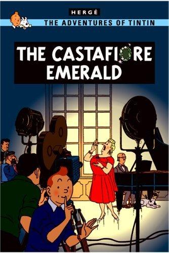 The Castafiore Emerald By:Herge Eur:6,49 Ден2:999