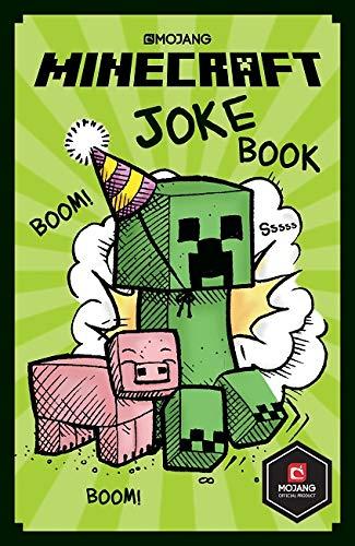 Minecraft Joke Book By:AB, Mojang Eur:34,13 Ден2:499