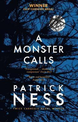 A Monster Calls By:Ness, Patrick Eur:12,99 Ден2:599