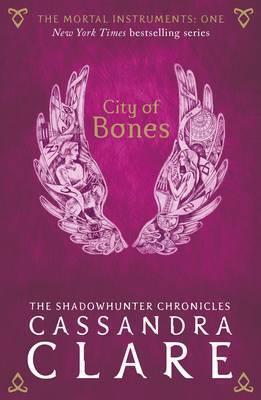 The Mortal Instruments 1: City of Bones By:Clare, Cassandra Eur:12,99 Ден2:699
