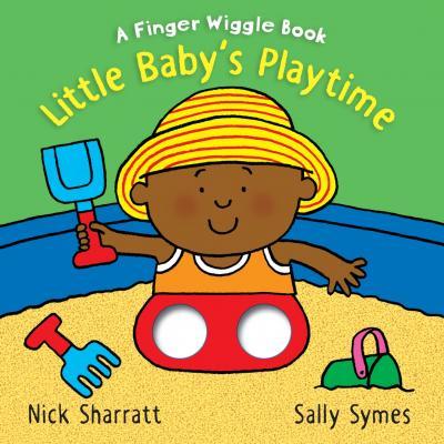 Little Baby's Playtime: A Finger Wiggle Book By:Symes, Sally Eur:35,76 Ден2:499