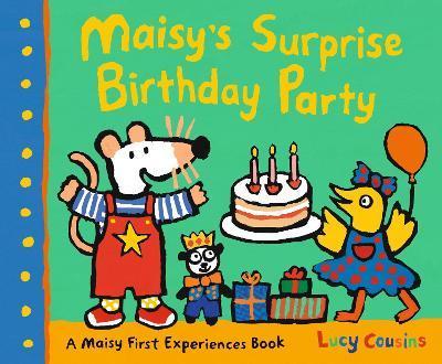 Maisy's Surprise Birthday Party By:COUSINS, LUCY Eur:27,63 Ден2:499
