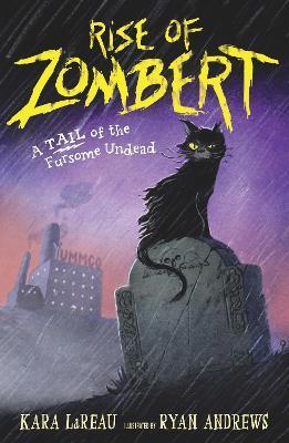 Rise of ZomBert By:LaReau, Kara Eur:14,62 Ден2:499