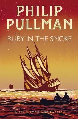 The Ruby in the Smoke By:Pullman, Philip Eur:17,87 Ден2:599