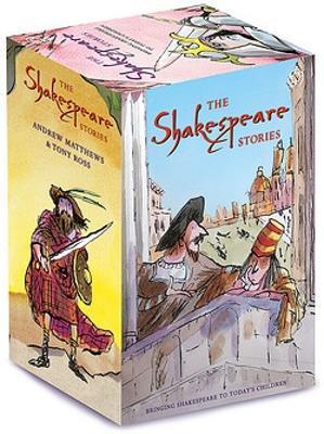 A Shakespeare Story: Shakespeare Stories x16 (Flexi Cardboard Case) By:Matthews, Andrew Eur:4,86 Ден2:1899