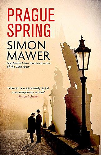 Prague Spring By:Mawer, Simon Eur:27,63 Ден2:1099
