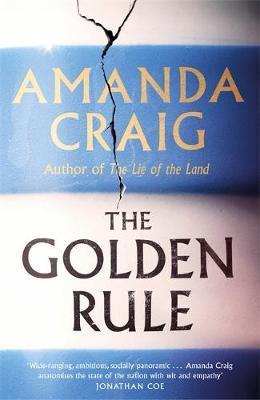 The Golden Rule By:Craig, Amanda Eur:22,75 Ден2:1099